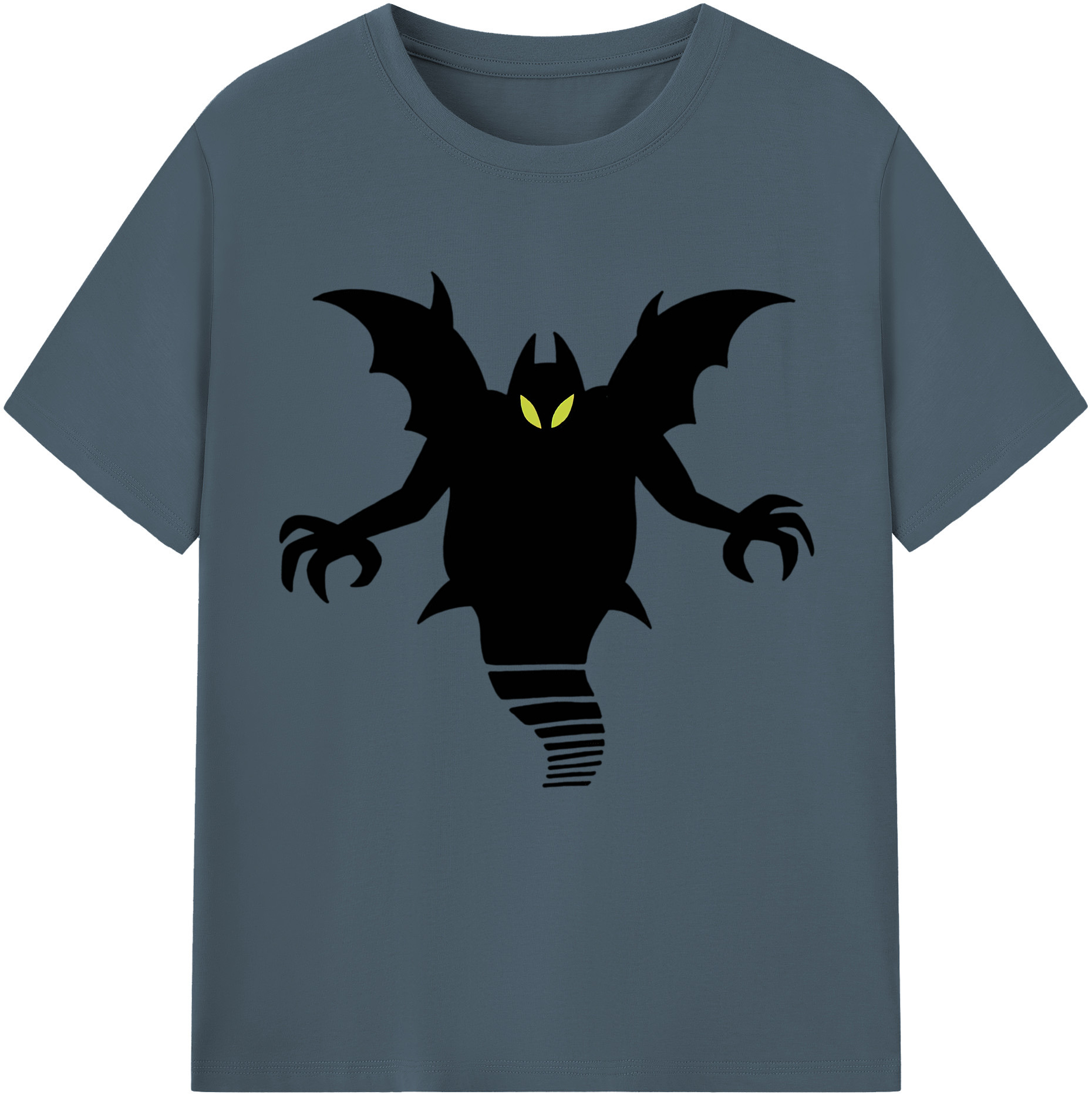 （画像用） ドラゴンクエスト Doragon Kuesuto Dragon Quest 綿100％半袖Tシャツ（フロントプリント）